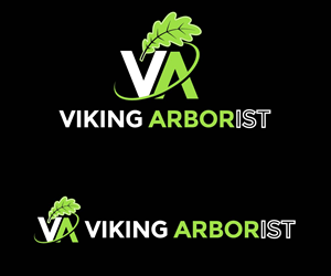 Logo Design by Paint-Tools for Viking Arbor  | Design: #34389485