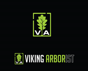 Logo Design by renderman for Viking Arbor  | Design #34386828