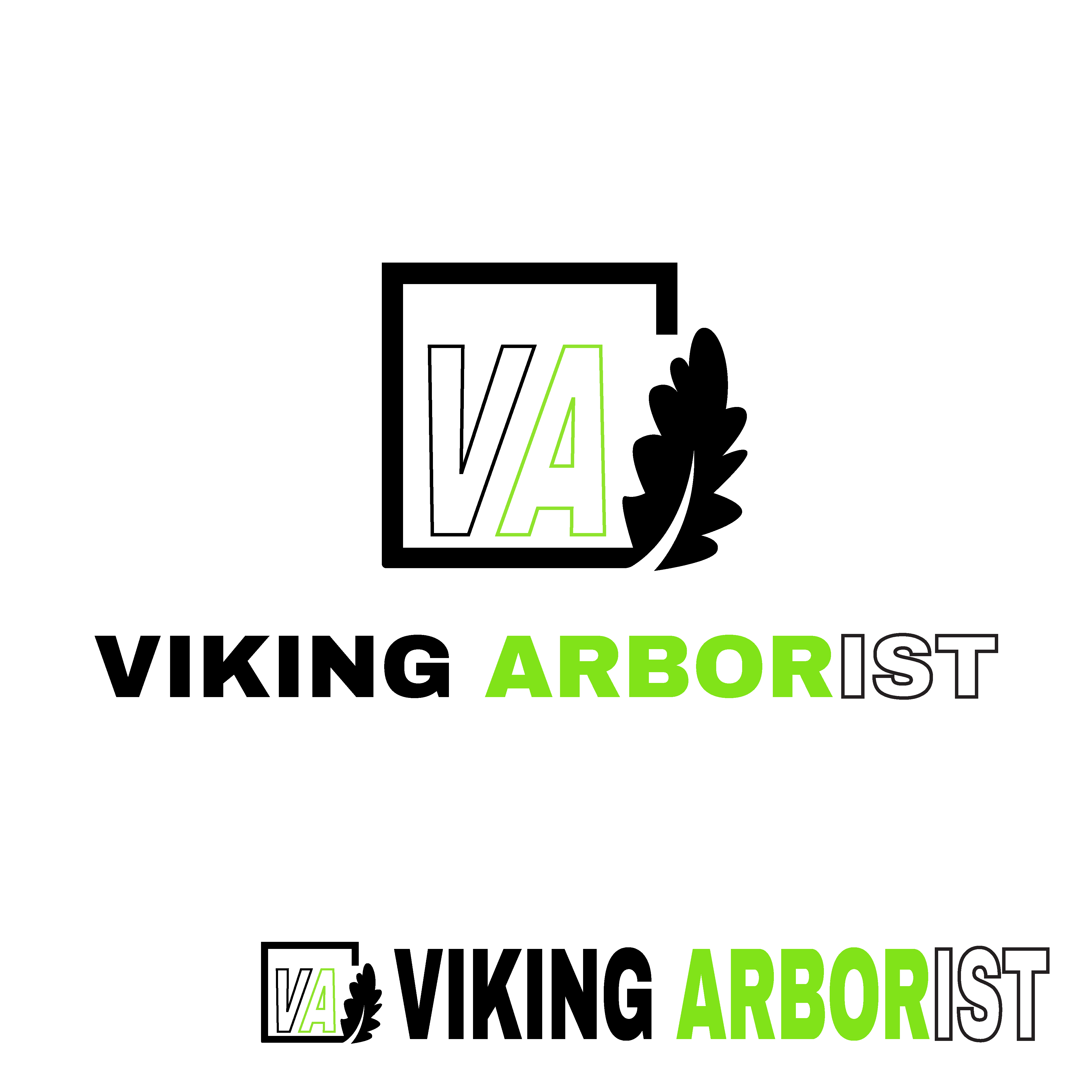 Logo-Design von prasathebest für Viking Arbor  | Design #34392545