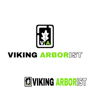 Logo Design by prasathebest for Viking Arbor  | Design: #34397813