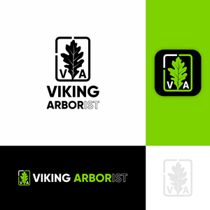 Logo Design by DoppelGanger Studio for Viking Arbor  | Design: #34388790