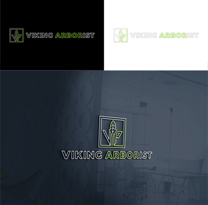 Logo-Design von RA-bica für Viking Arbor  | Design: #34389624