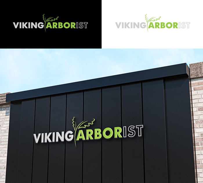 Logo Design by RA-bica for Viking Arbor  | Design #34389625