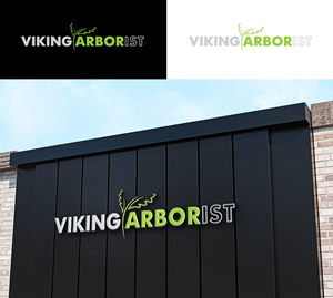 Logo-Design von RA-bica für Viking Arbor  | Design: #34389625