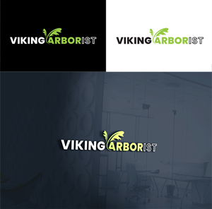 Logo-Design von RA-bica für Viking Arbor  | Design: #34389627