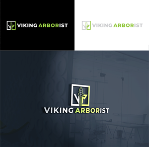 Logo-Design von RA-bica für Viking Arbor  | Design: #34390077