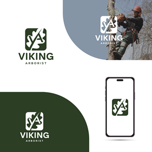Logo Design by VectorForge for Viking Arbor  | Design: #34394532
