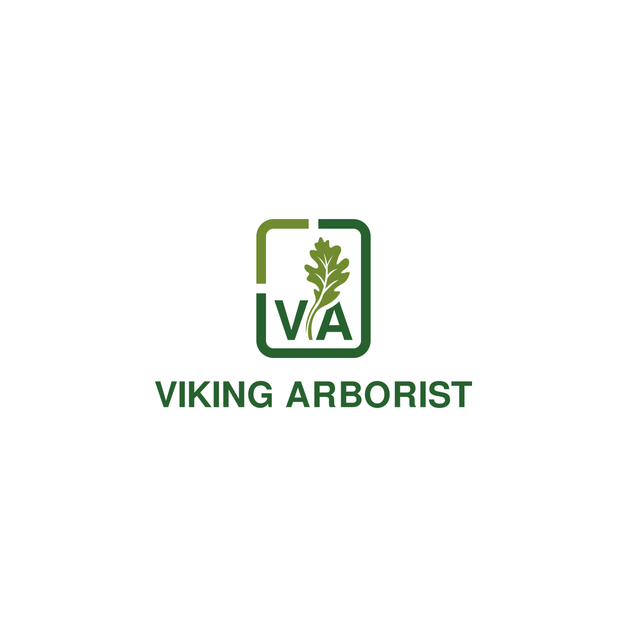 Logo Design by Kaze56 for Viking Arbor  | Design #34394258