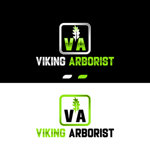 Logo Design by Suvendu.S for Viking Arbor  | Design: #34409815