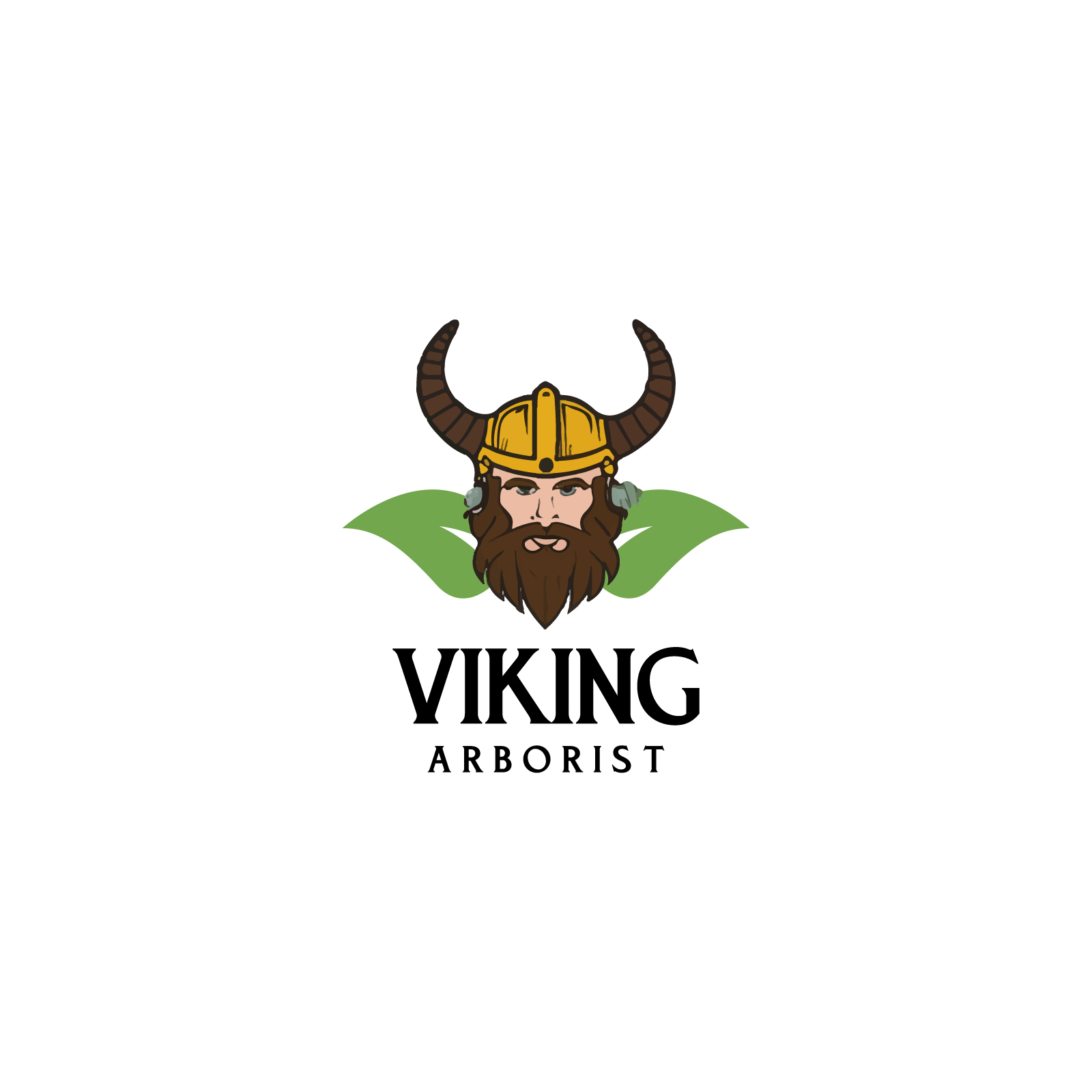 Logo Design by Suvendu.S for Viking Arbor  | Design #34412142
