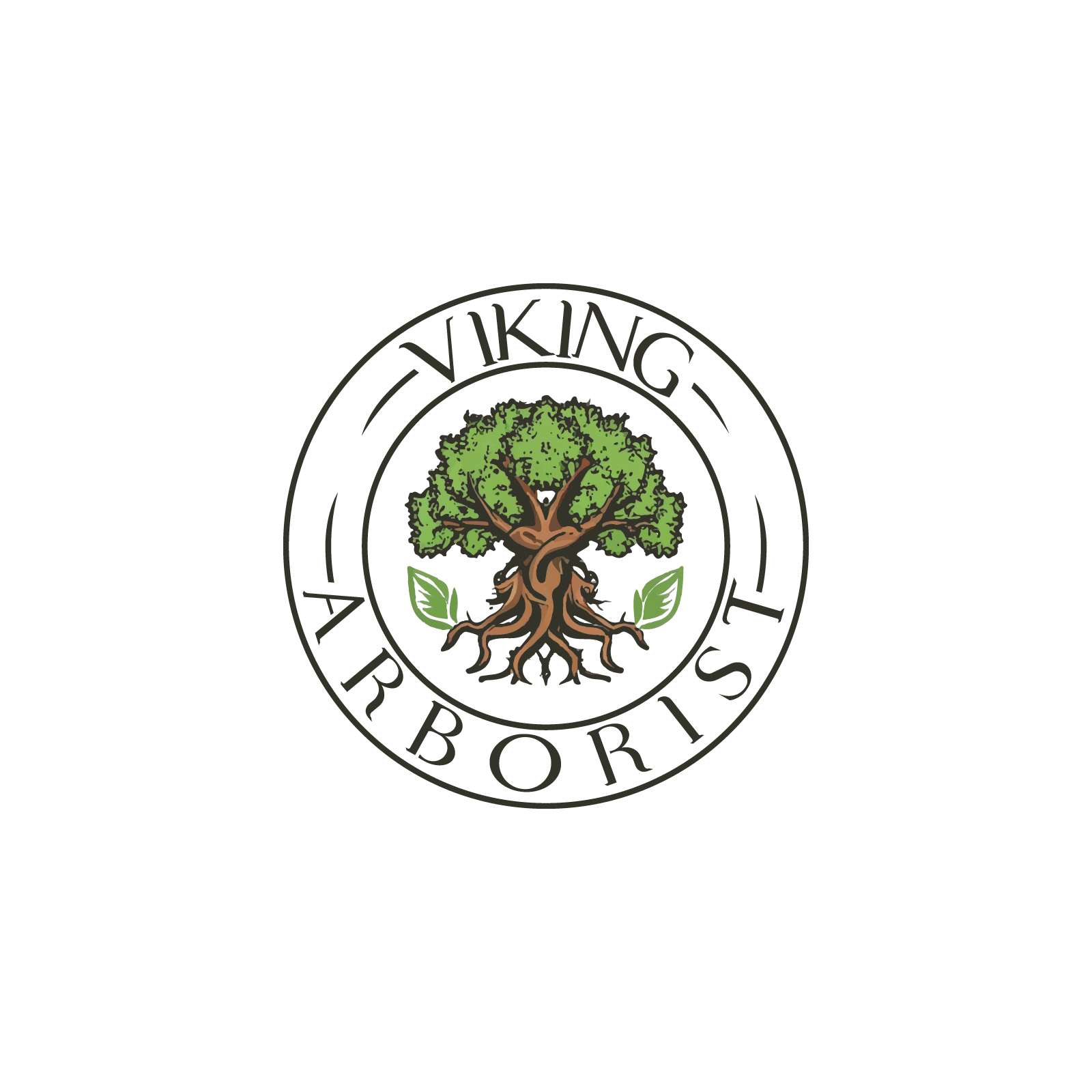 Logo Design by Suvendu.S for Viking Arbor  | Design #34412143