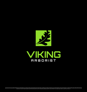 Logo Design by saesean for Viking Arbor  | Design: #34417003