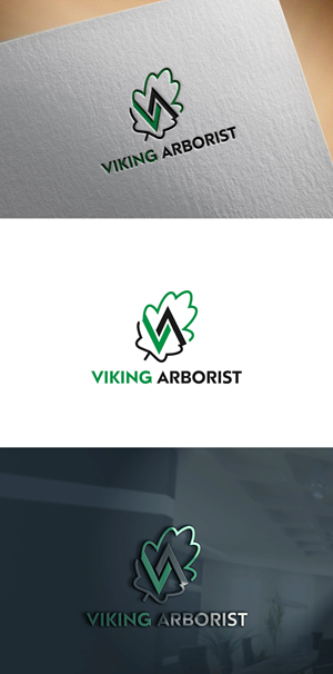 Logo Design by DesignVerse777 for Viking Arbor  | Design: #34416932