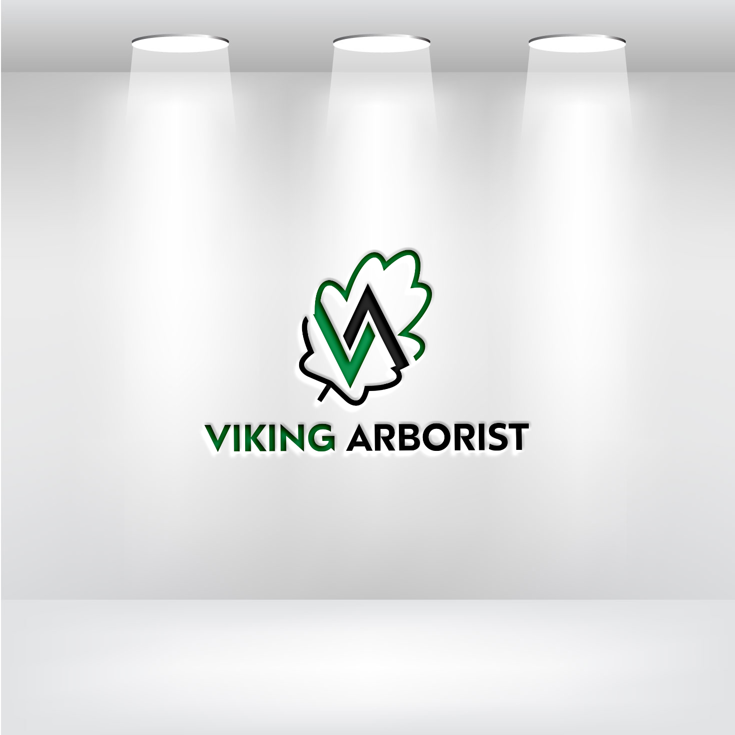 Logo Design by DesignVerse777 for Viking Arbor  | Design #34416933