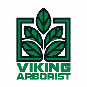 Logo Design by mekail for Viking Arbor  | Design: #34389665