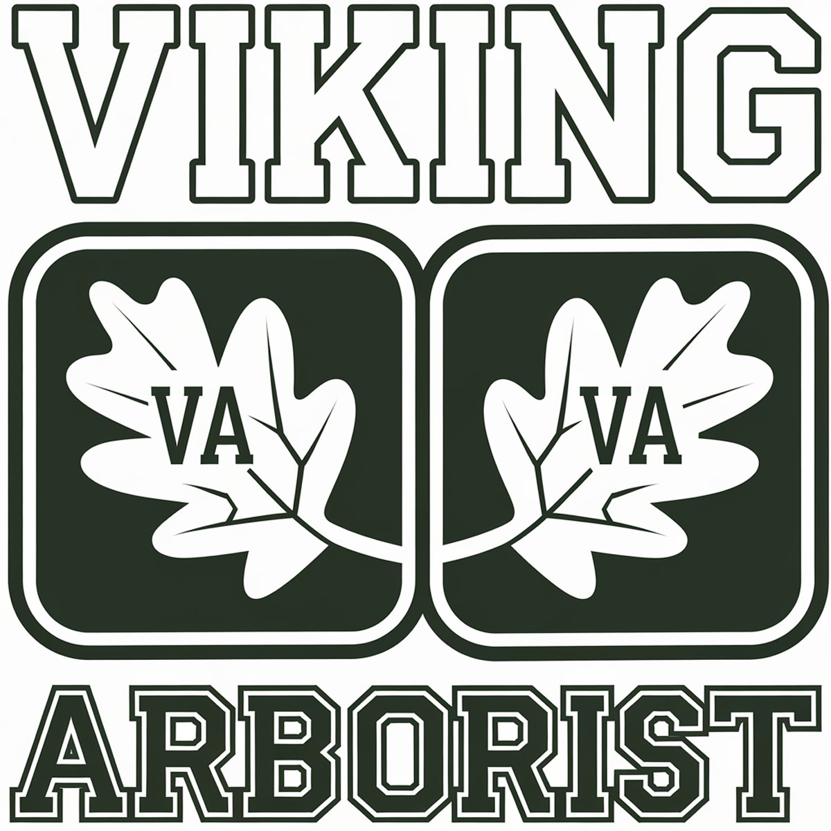 Logo Design by mekail for Viking Arbor  | Design #34389666