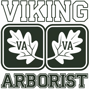 Logo Design by mekail for Viking Arbor  | Design: #34389666