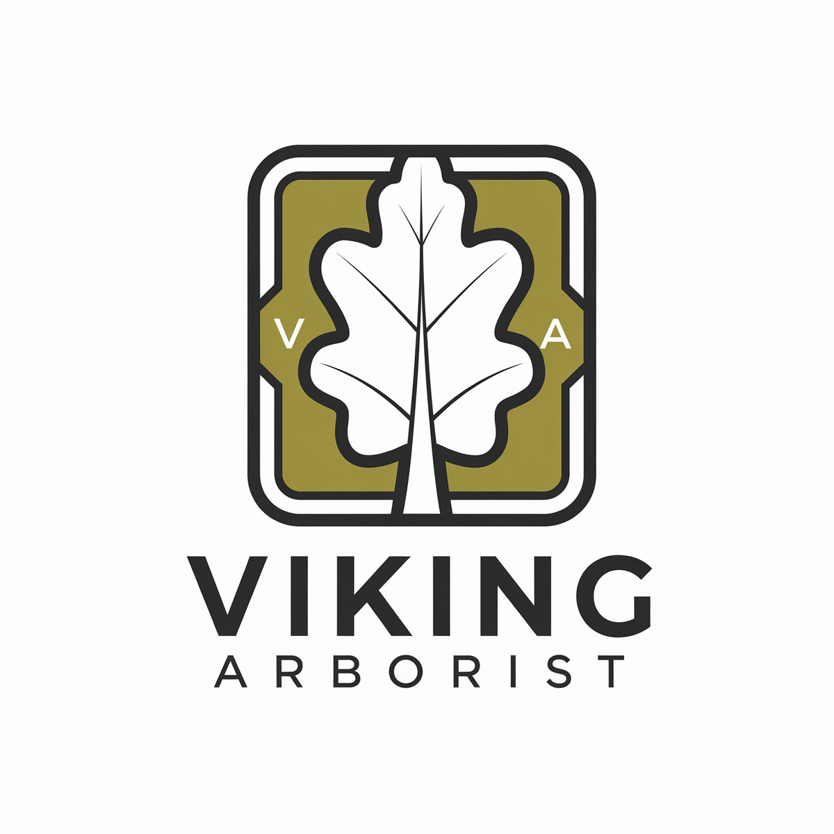 Logo Design by mekail for Viking Arbor  | Design #34389717