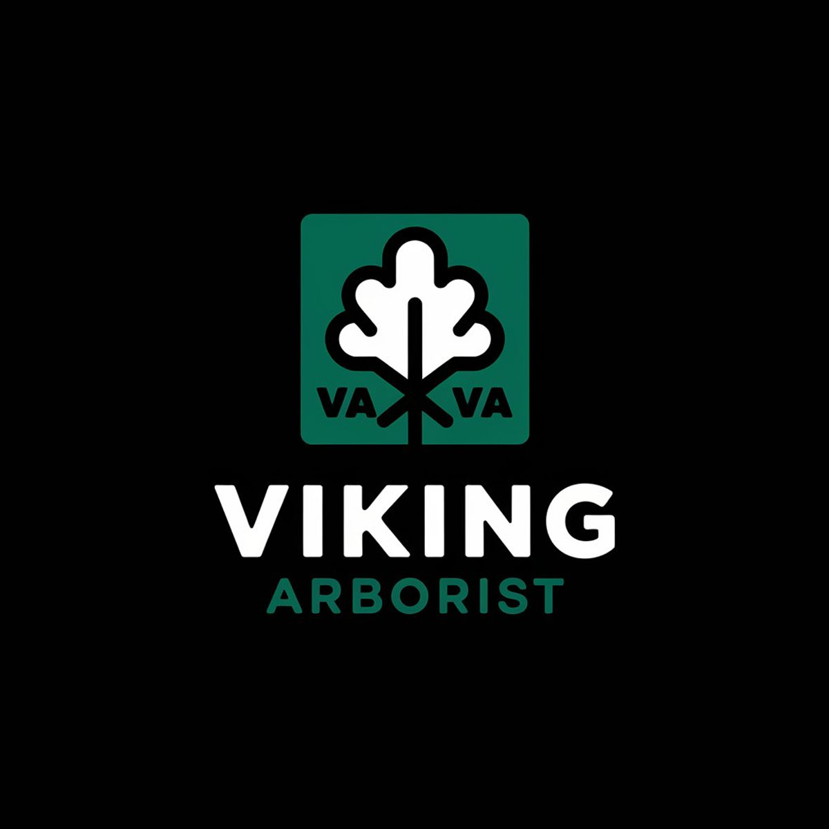 Logo Design by mekail for Viking Arbor  | Design #34389719