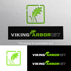 Logo Design by dhanuboy for Viking Arbor  | Design: #34391249