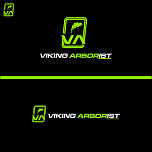 Logo-Design von Dafid Upel für Viking Arbor  | Design: #34419505