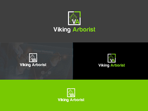Logo Design by sulemani  creation for Viking Arbor  | Design: #34410662