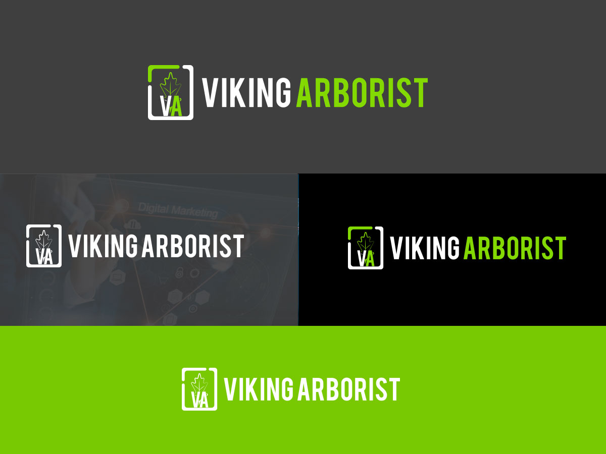 Logo Design by sulemani  creation for Viking Arbor  | Design #34410663