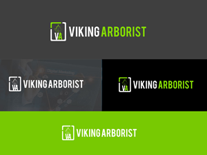 Logo Design by sulemani  creation for Viking Arbor  | Design: #34410663