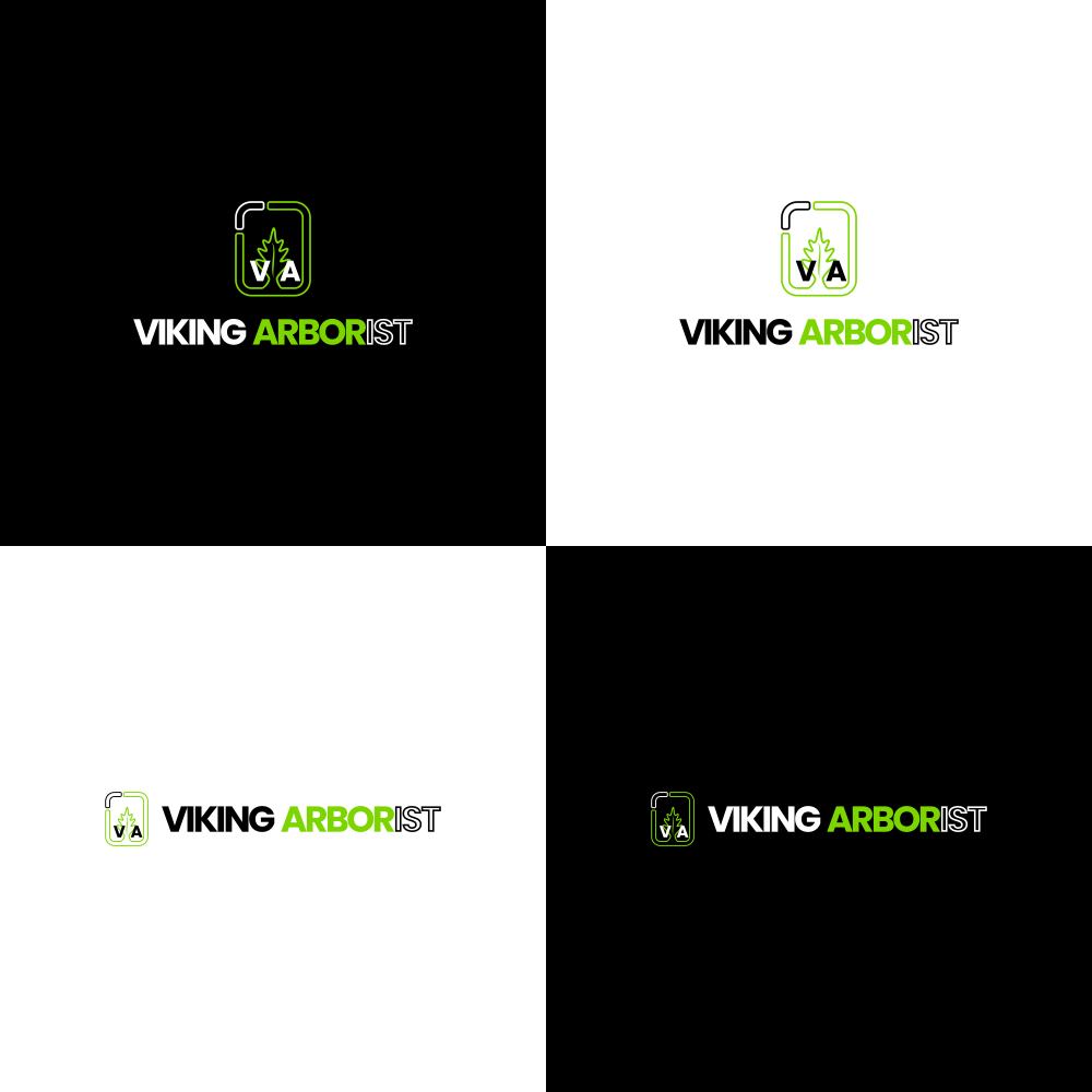 Logo-Design von MK_STD für Viking Arbor  | Design #34422041