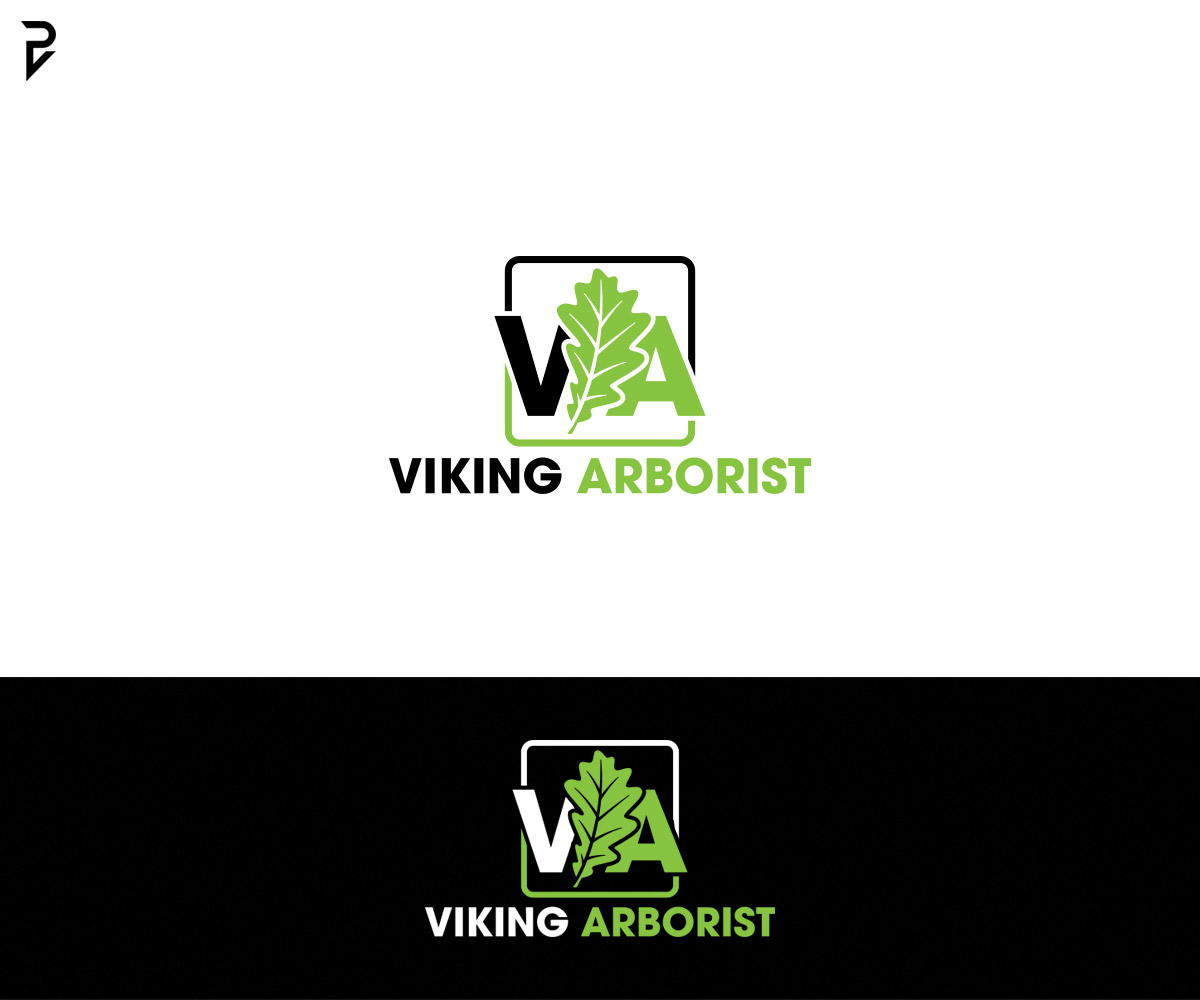Logo Design by poisonvectors for Viking Arbor  | Design #34393228