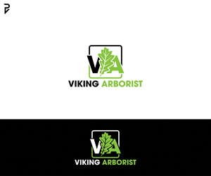 Logo-Design von poisonvectors für Viking Arbor  | Design: #34393228