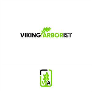 Logo-Design von ghillvan für Viking Arbor  | Design: #34406381