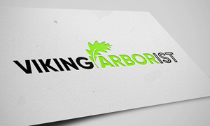 Logo-Design von ghillvan für Viking Arbor  | Design: #34406393