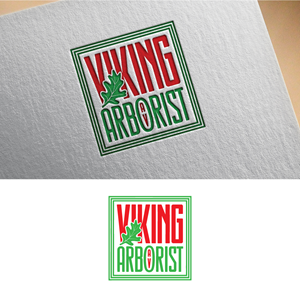 Logo Design by bute for Viking Arbor  | Design: #34411647