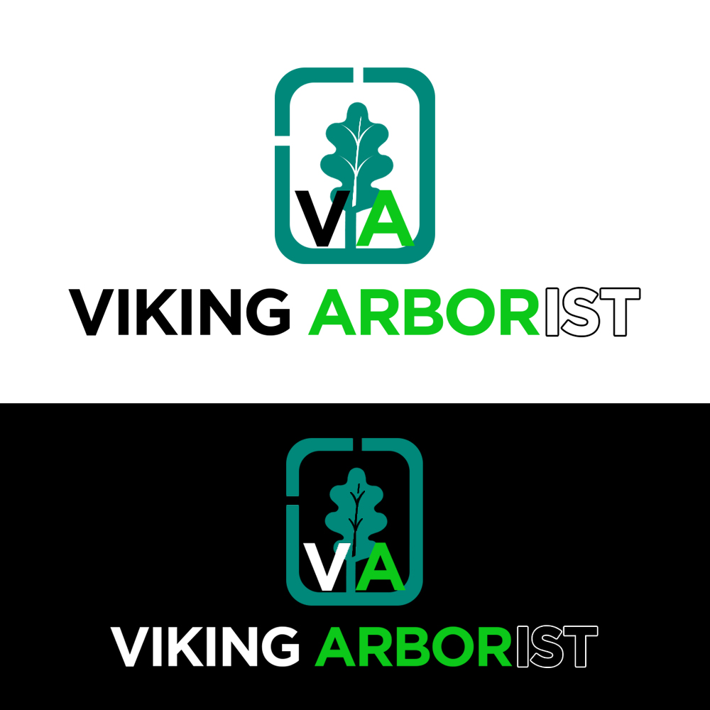 Logo Design by Noor Ezz for Viking Arbor  | Design #34386229