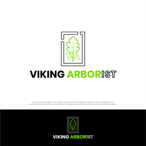 Logo Design by win it for Viking Arbor  | Design: #34387657