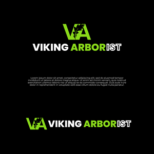 Logo-Design von MasMasDesign für Viking Arbor  | Design: #34387829