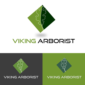 Logo Design by AV Creations for Viking Arbor  | Design #34390688