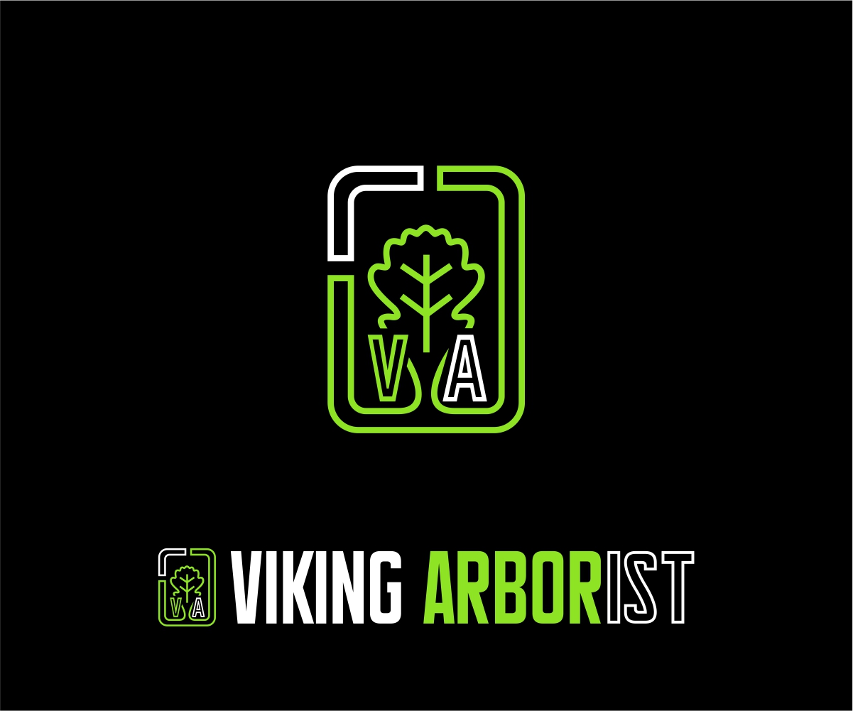 Logo Design by Logocraft for Viking Arbor  | Design #34389835