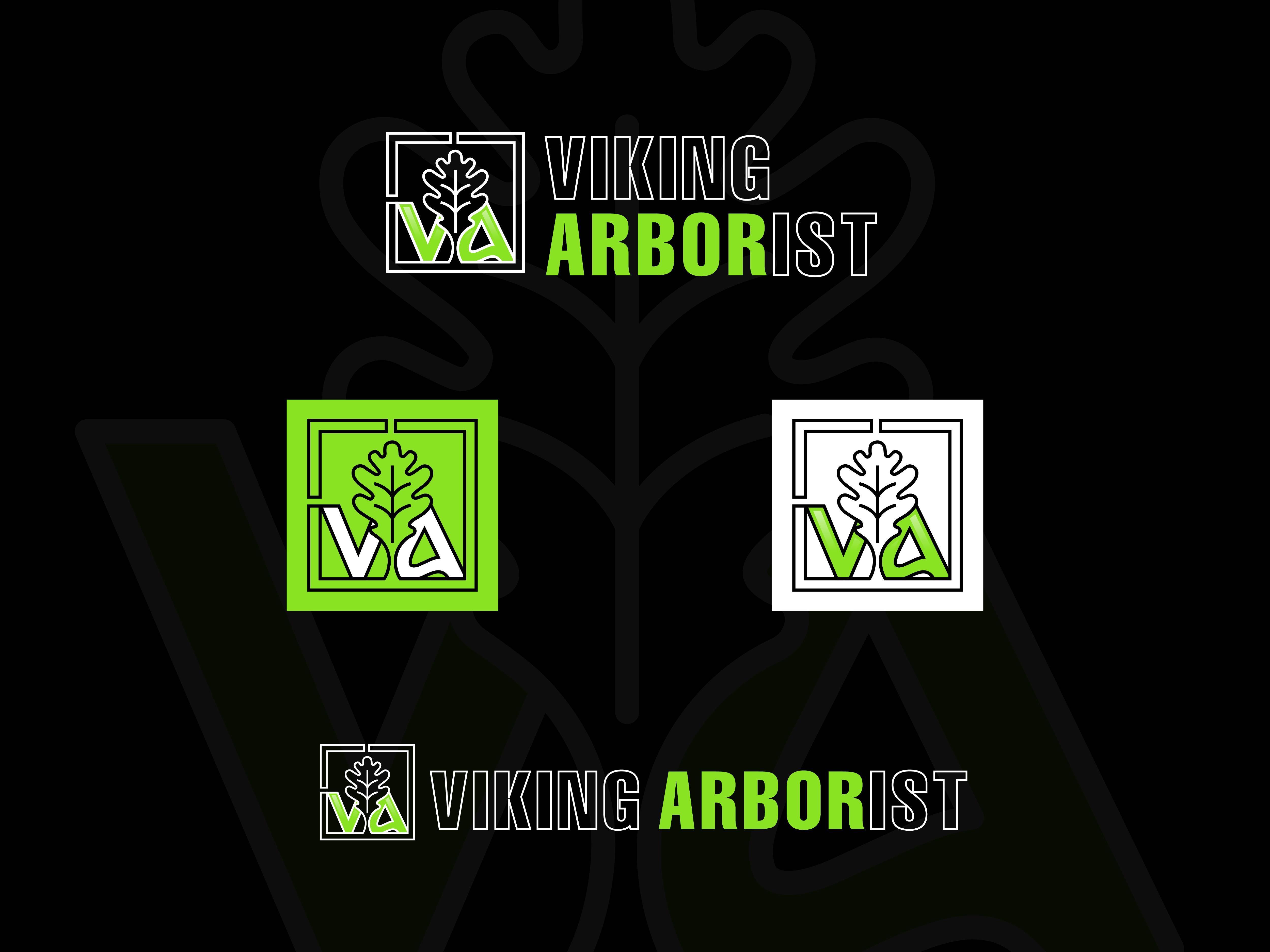 Design de Logo par ahmed555 pour Viking Arbor  | Design #34393010
