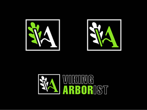 Logo Design by ahmed555 for Viking Arbor  | Design: #34393011