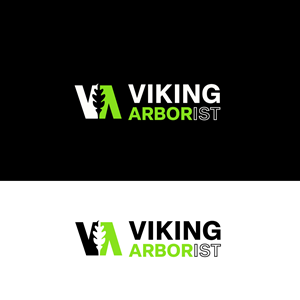 Logo Design by Anekaa for Viking Arbor  | Design: #34387891