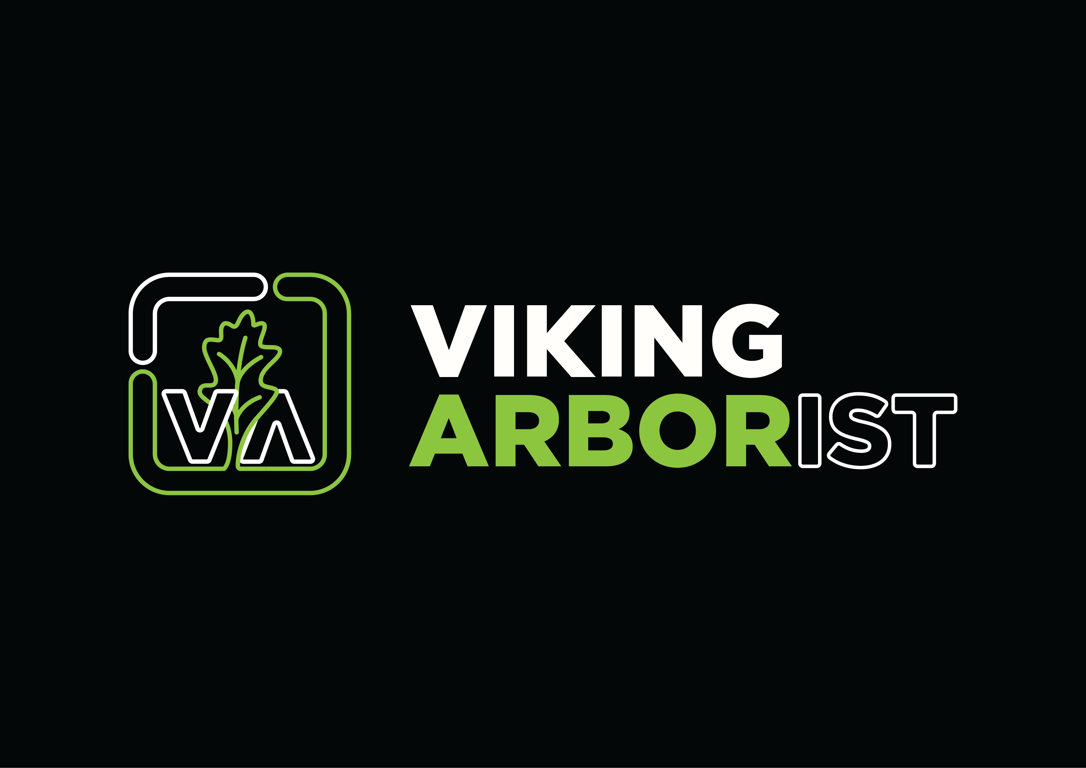 Logo Design by Grafactory for Viking Arbor  | Design #34392083