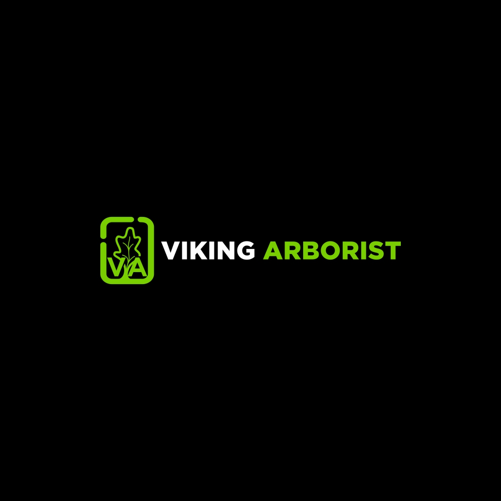 Logo Design by 3y3s blu3 for Viking Arbor  | Design #34390202