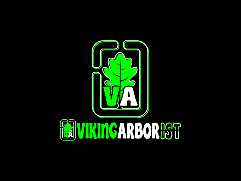Logo Design by Dream Logo Design for Viking Arbor  | Design #34391651