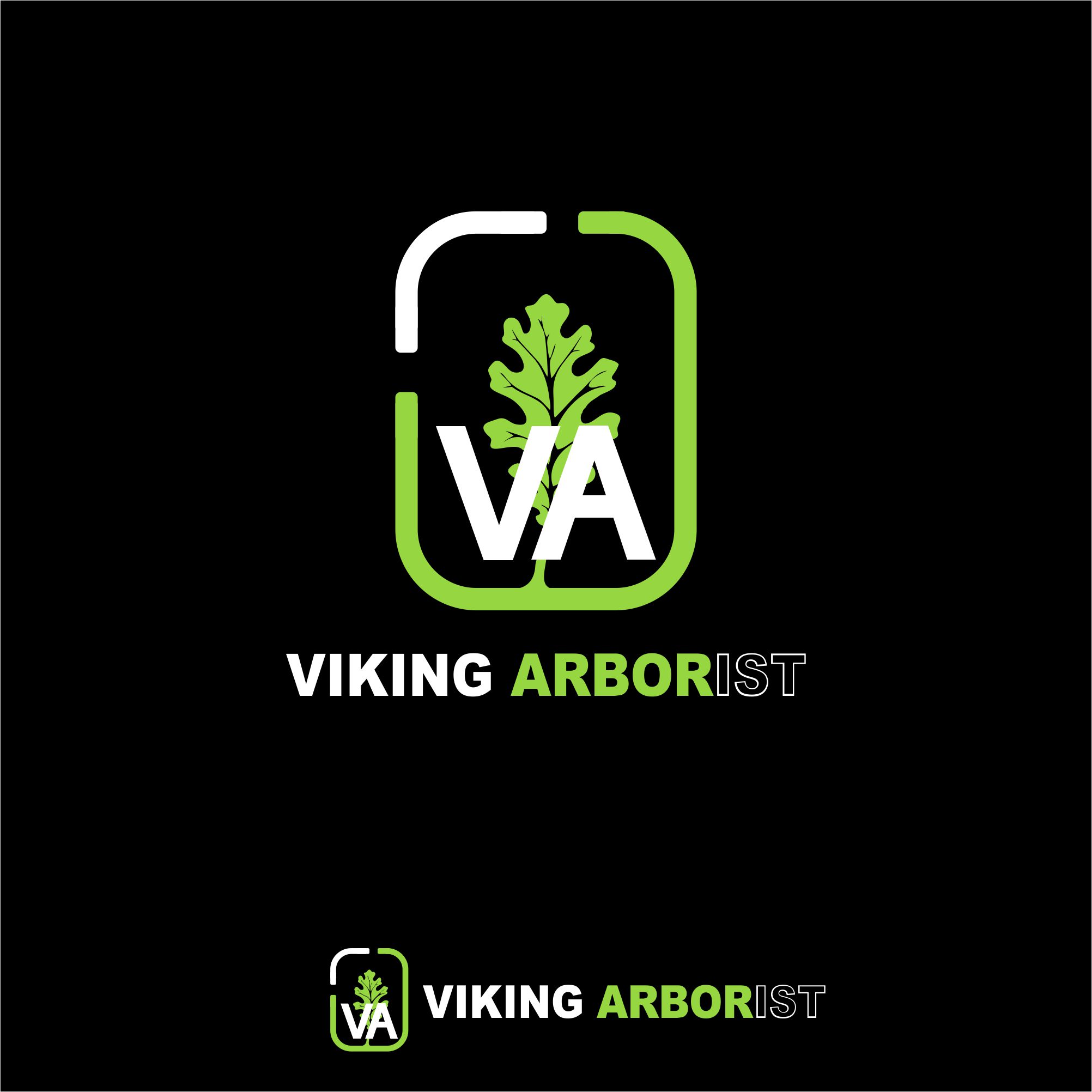 Logo Design by agustian spades for Viking Arbor  | Design #34419165