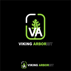 Logo Design by agustian spades for Viking Arbor  | Design: #34419165