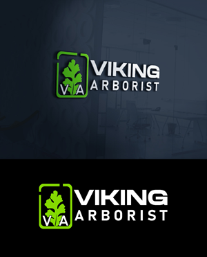 Logo-Design von fly  design für Viking Arbor  | Design: #34421378