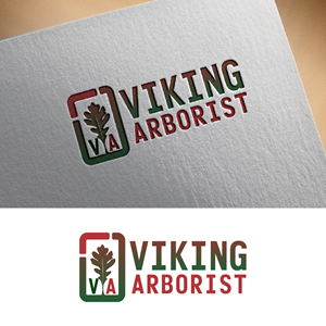 Logo-Design von fly  design für Viking Arbor  | Design: #34421380