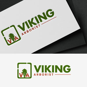 Logo-Design von fly  design für Viking Arbor  | Design: #34421383